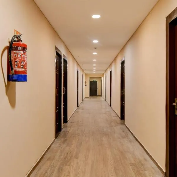 Super Townhouse Parkstreet Formerly Hotel Royal Garden, hotel u gradu Ballygunge