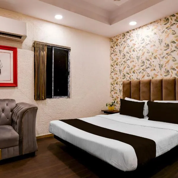 Super Townhouse Parkstreet Formerly Hotel Royal Garden, hotel v destinaci Ballygunge