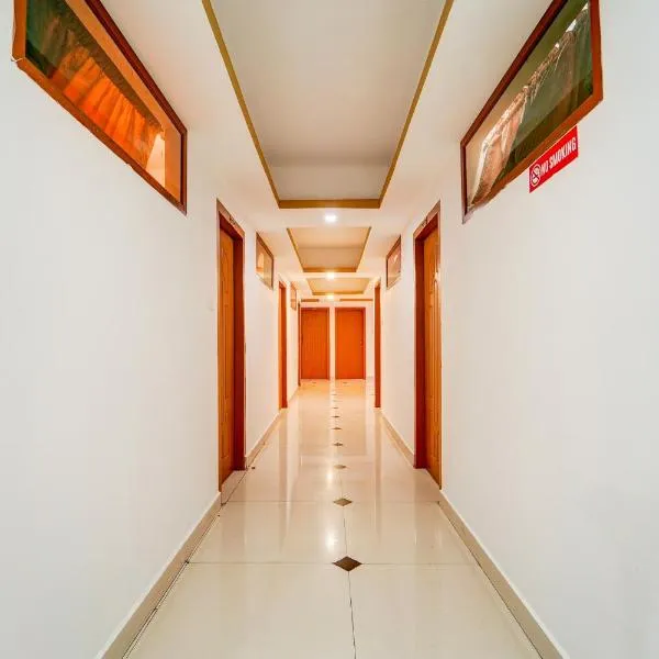 Hotel O Kottayam Near Caritas Hospital, готель у місті Коттаям