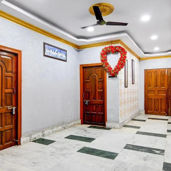 Super Hotel O Shalimar Railway Junction Formerly Tanima Villa 2, hotel em Howrah