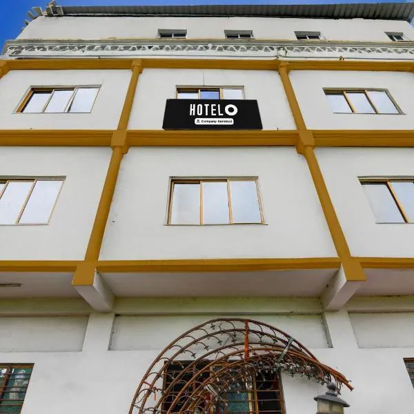 Super Hotel O Shalimar Railway Junction Formerly Tanima Villa 2, hotel en Howrah