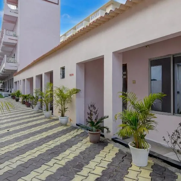 Super Townhouse Mandarmani Beach Formerly Tropicana Beach Resort, hotel Mandarmoniban