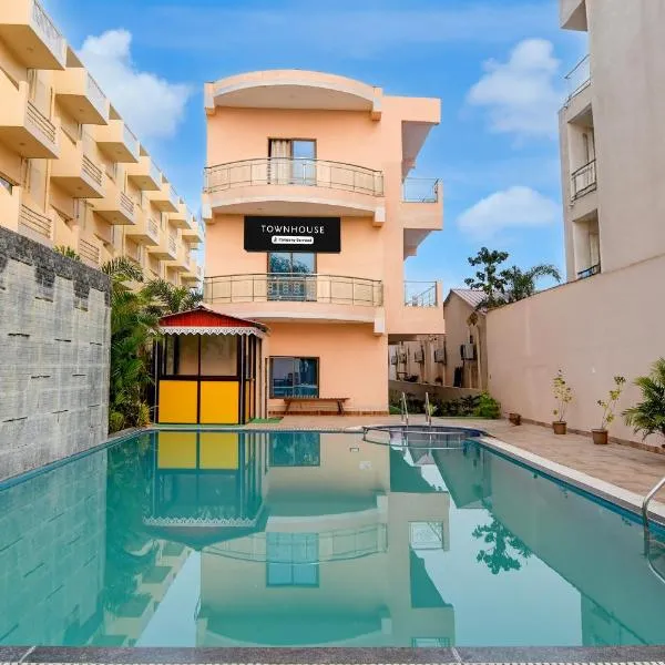 Super Townhouse Mandarmani Beach Formerly Tropicana Beach Resort, hotel em Mandarmoni