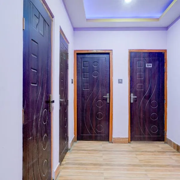 Super Hotel O Garchuk Market Formerly Trendz Stay, hotel a Guwahati