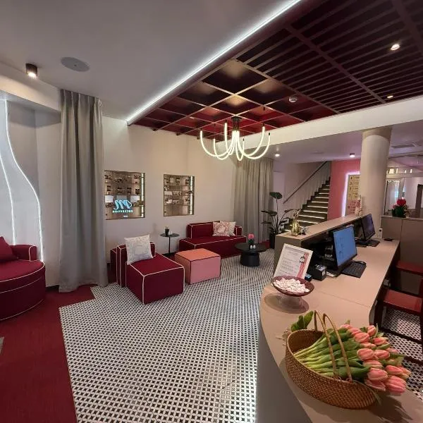 Muselet Adults Only, hotel in Świnoujście