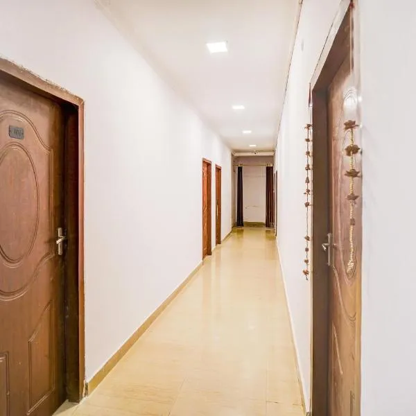 Super Hotel O Jankipuram Vikas Nagar, hotel en Lucknow