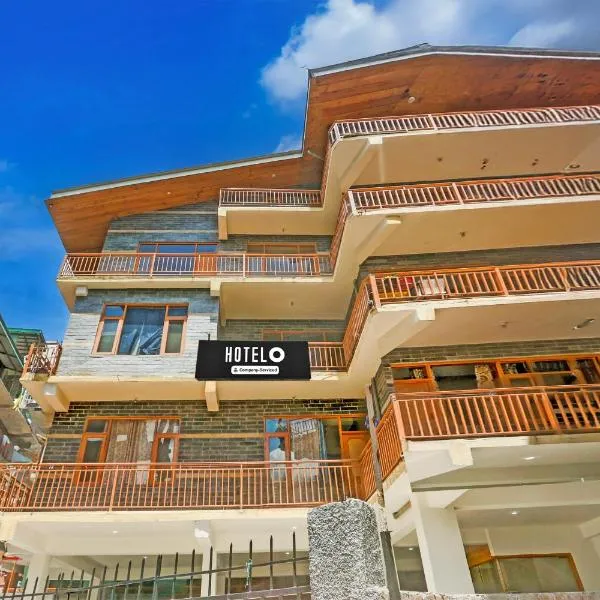 Hotel O Model Town Road, hotelli Manālissa