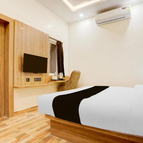 Super Townhouse Oak AIIMS Walmi Govindpur, hotel sa Patna