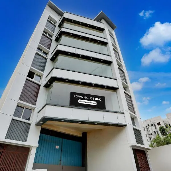 Super Townhouse Oak AIIMS Walmi Govindpur, hotel em Patna