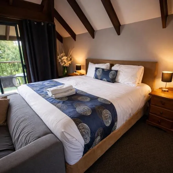 Hahndorf Motel, hotel in Hahndorf