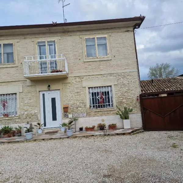 La Casa di Mimmo, хотел в Градара