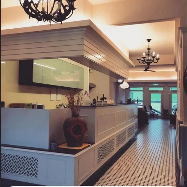 Chill Chill House, hotelli Shimenissä