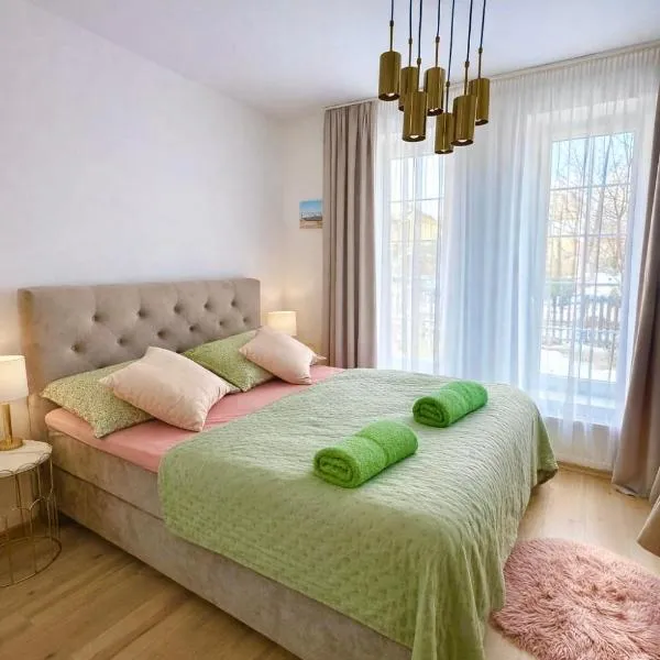 Libás Apartman, hotel u gradu Kestelj