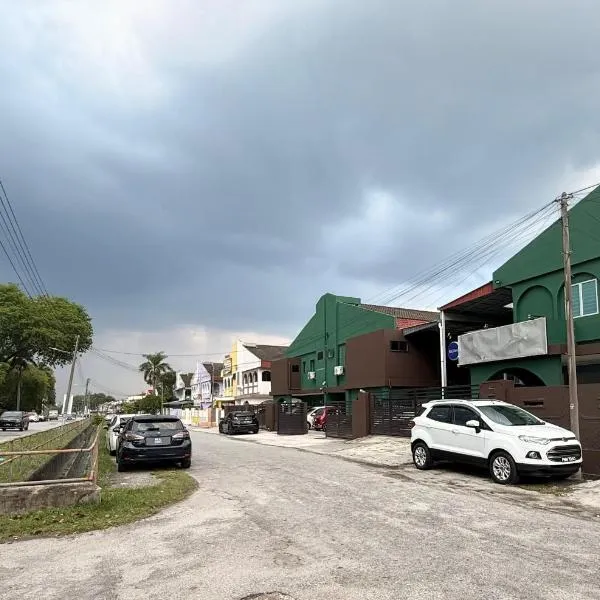 Ipoh TZY's Homestay, hotel v destinaci Ipoh