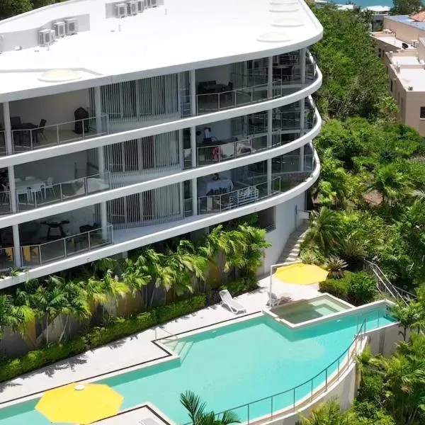 Salt & Sea, hotel a Airlie Beach
