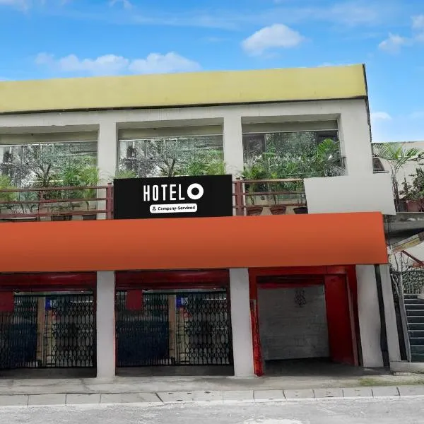 Super Hotel O Ashtley Hall Dehradun Formerly Daichi, hotel i Dehradun