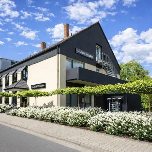 Hotel Am Martinsberg, hotel in Andernach