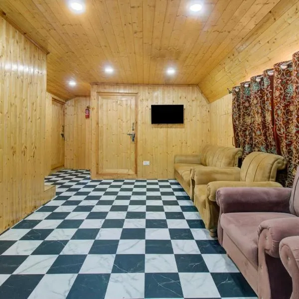 Collection O Brein Nishat Formerly Continental Guest House, hotel i Srīnagar