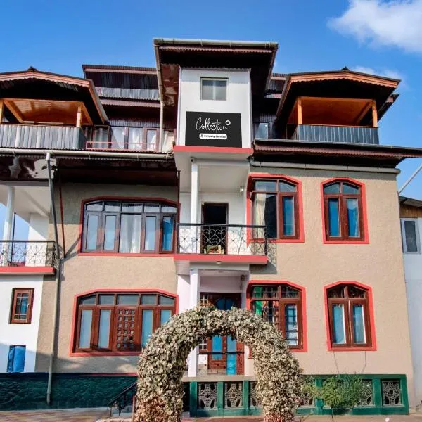 Collection O Brein Nishat Formerly Continental Guest House, hotel di Srīnagar