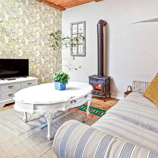 Alatskivi Moonakatemaja Loft, viešbutis mieste Alatskivi