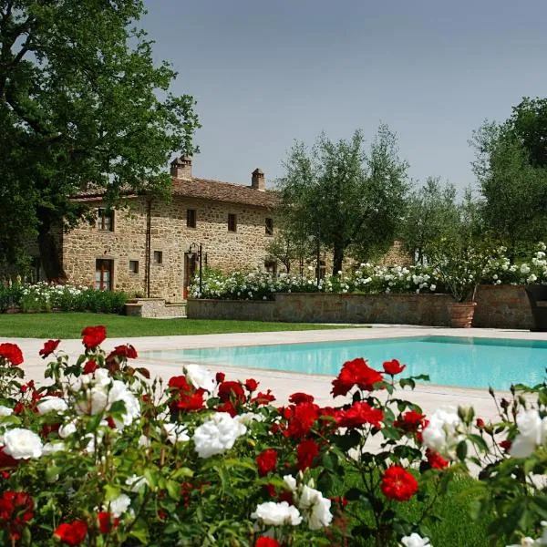 I Grandi Di Toscana, hotel v destinaci Ciggiano