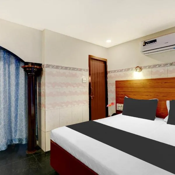 Hotel O Hanuman Pet Near Railway Station, מלון בויג'איאוואדה