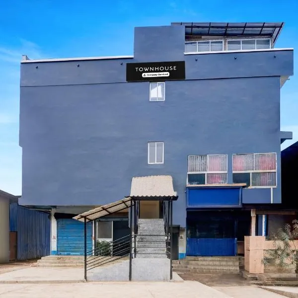 Super Townhouse Indira Gandhi Athletic Stadium Guwahati Formerly Cloud Stay Inn, Hotel in Guwahati