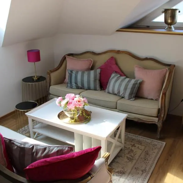 Hideaway Palais Auersperg, hotel a Salzburg