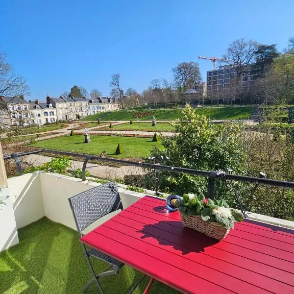 La Roseraie, hotel in Le Mans