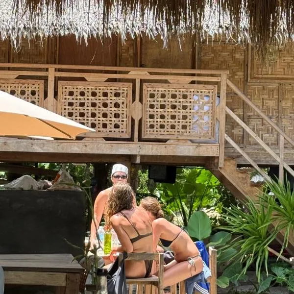 Dayo Homestay, hotell sihtkohas San Isidro