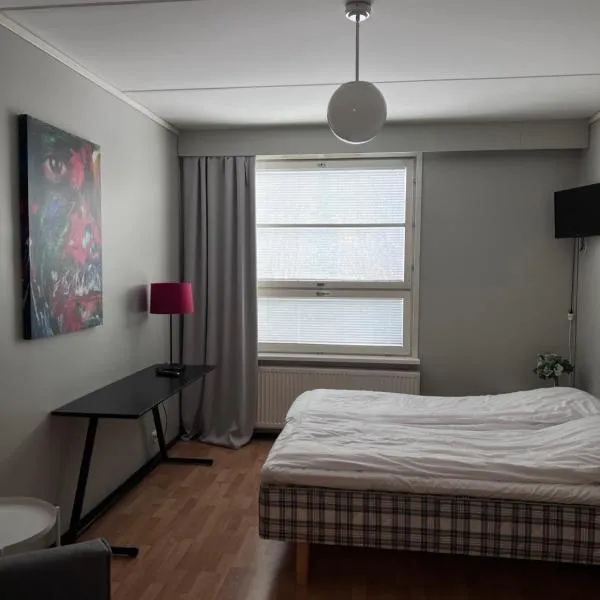 Hostelli Palonkortteeri, Hotel in Ilmajoki