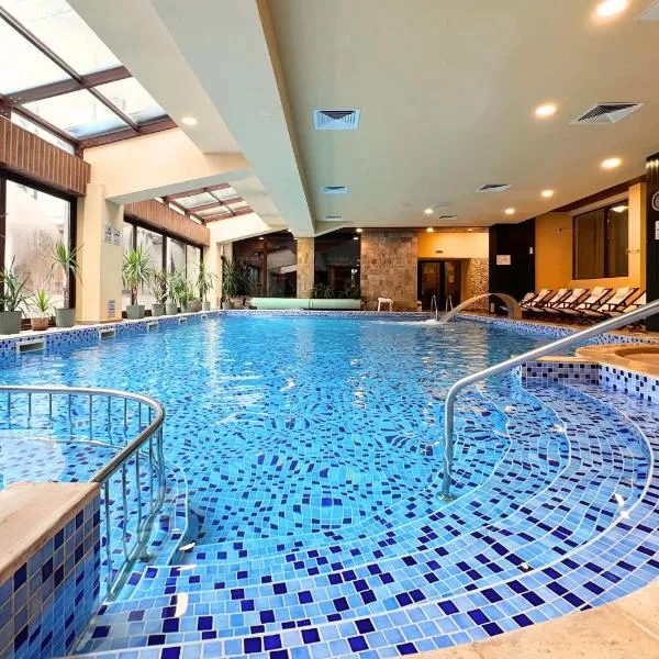 St George Ski & Holiday - Half Board & All Inclusive, hotel a Bansko