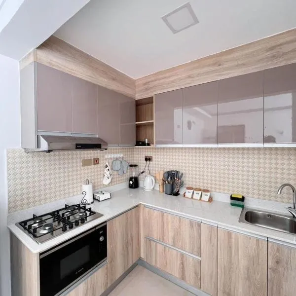 Sharz Cozy studio - Westlands, Hotel in Nairobi