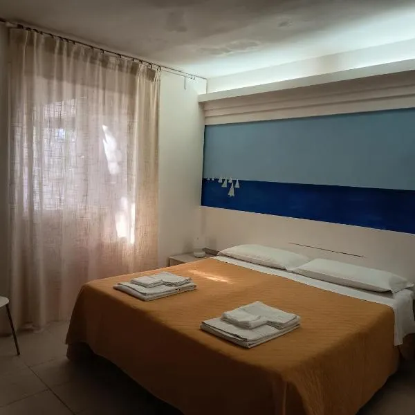 이스피카에 위치한 호텔 Villa Aurea