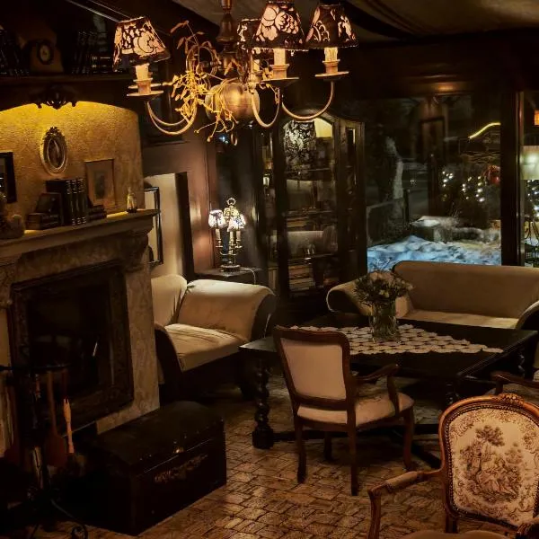 Pensiunea Vlahia Inn, Hotel in Moieciu de Sus