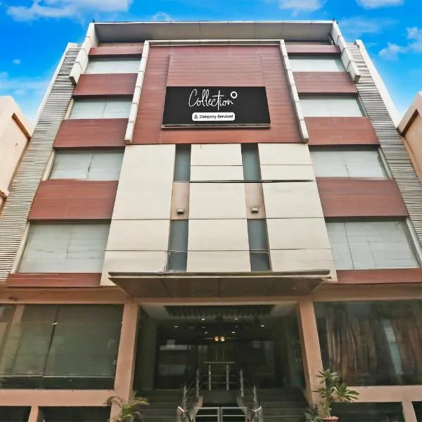 Collection O by OYO Railway Station Road Near Clock Tower, hotel en Ludhiana