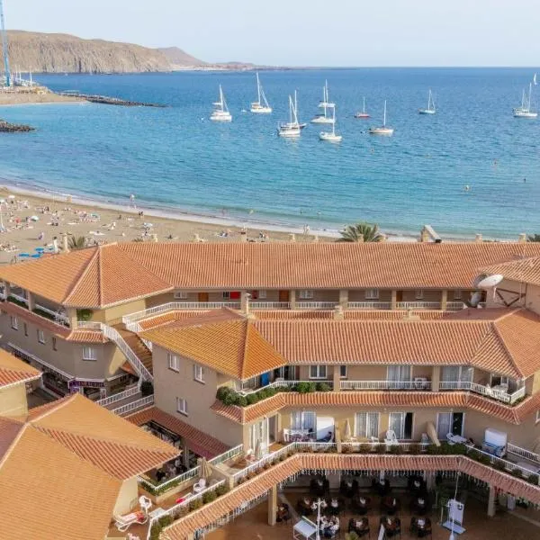 Apartamentos Vista Sur, viešbutis Plaja de las Amerike