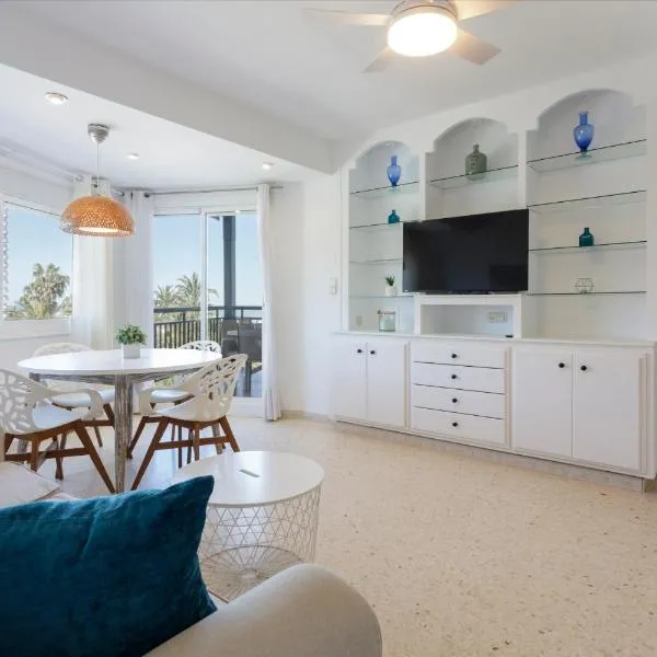 AG PRESIDENTE: Playa de Gandia'da bir otel