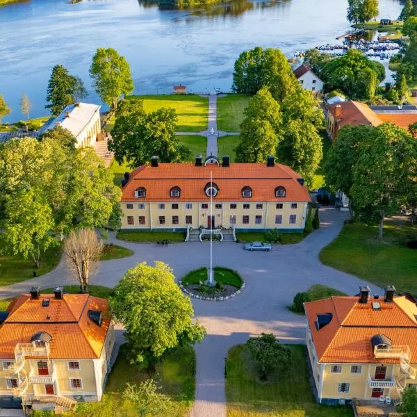 Söderfors Herrgård, hotell i Söderfors