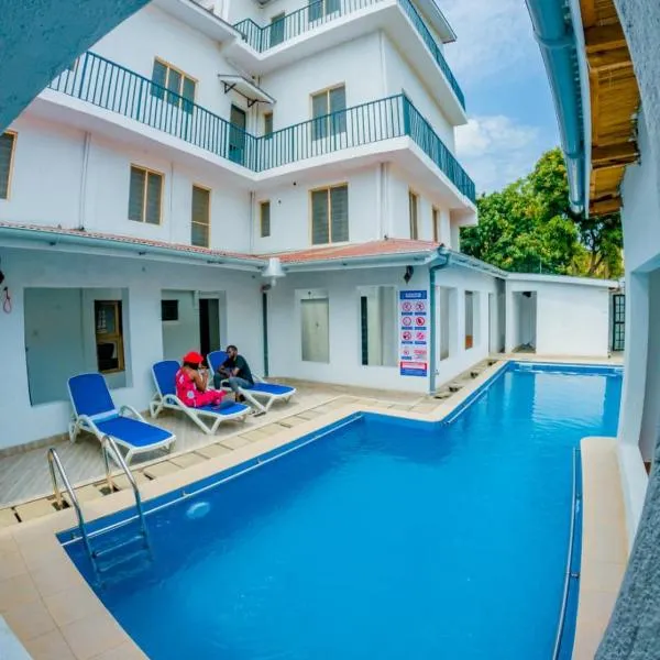 CLASSIC BNBs MILIMANI، فندق في كيزيمو