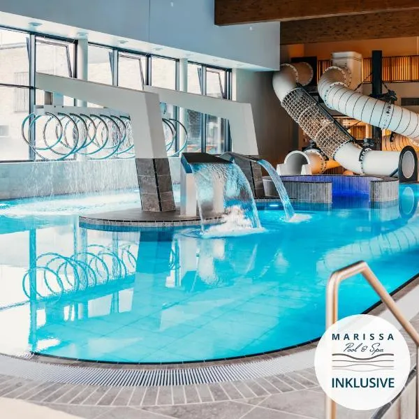 Marissa Resort, хотел в Лембрух