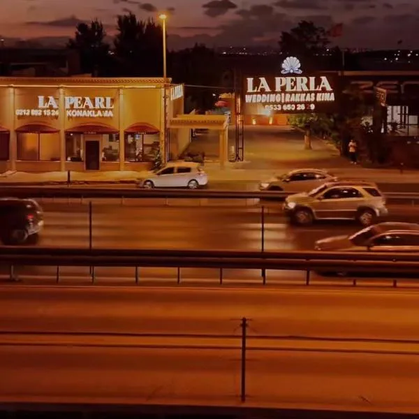 La Pearl Konaklama, Hotel in Istanbul