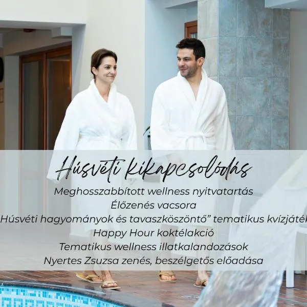 Aranyhomok Hotel Business & Relax, hotel a Kecskemét