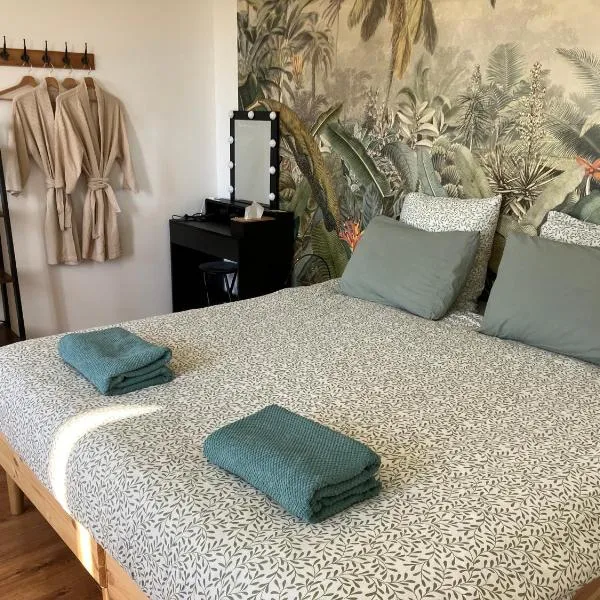 Amis Wine House à Pomerol, à côté de Saint-Émilion, hotelli kohteessa Pomerol