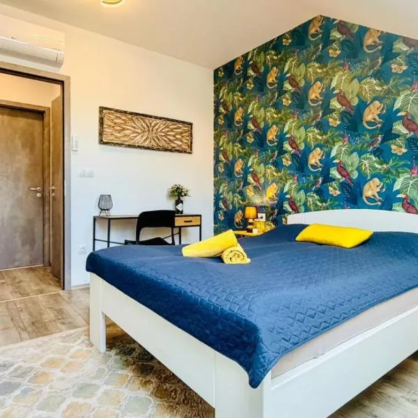 Aurora Apartman, Hotel in Kőszeg