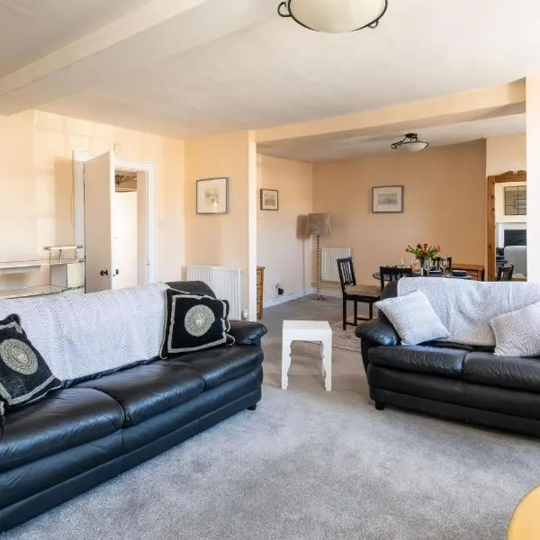 Hill House Apartment, hotel en Framlingham