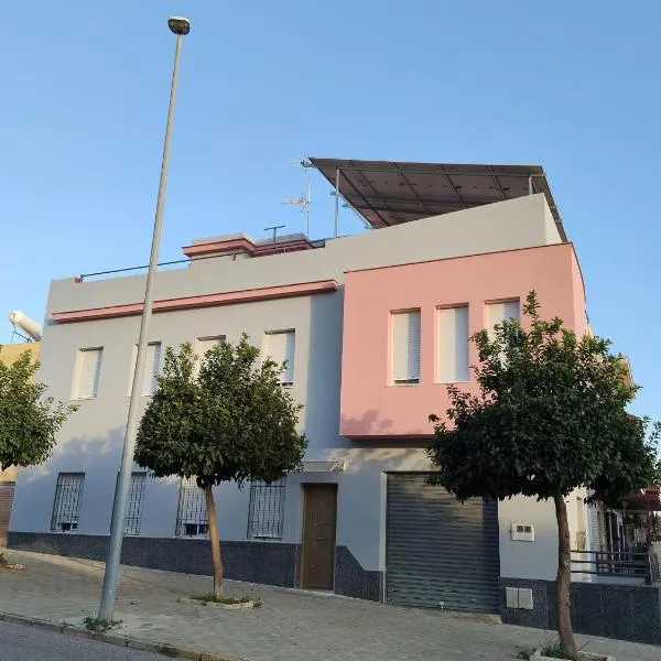 Apartamento Katy, hotel in Seville