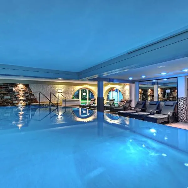 Königshof Hotel Resort, hotel in Oberstaufen