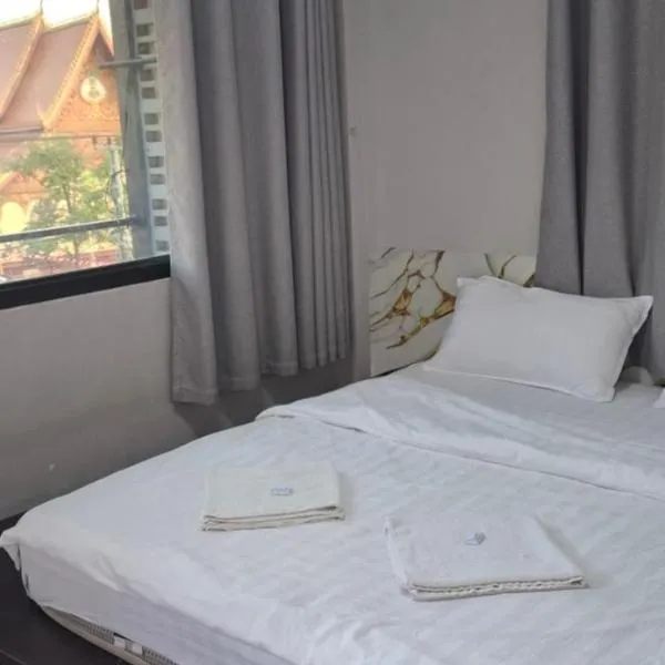 Mekong Riverside, hotel in Vientiane