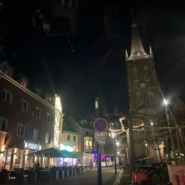 Eschweiler में, होटल Hotel am Markt Eschweiler